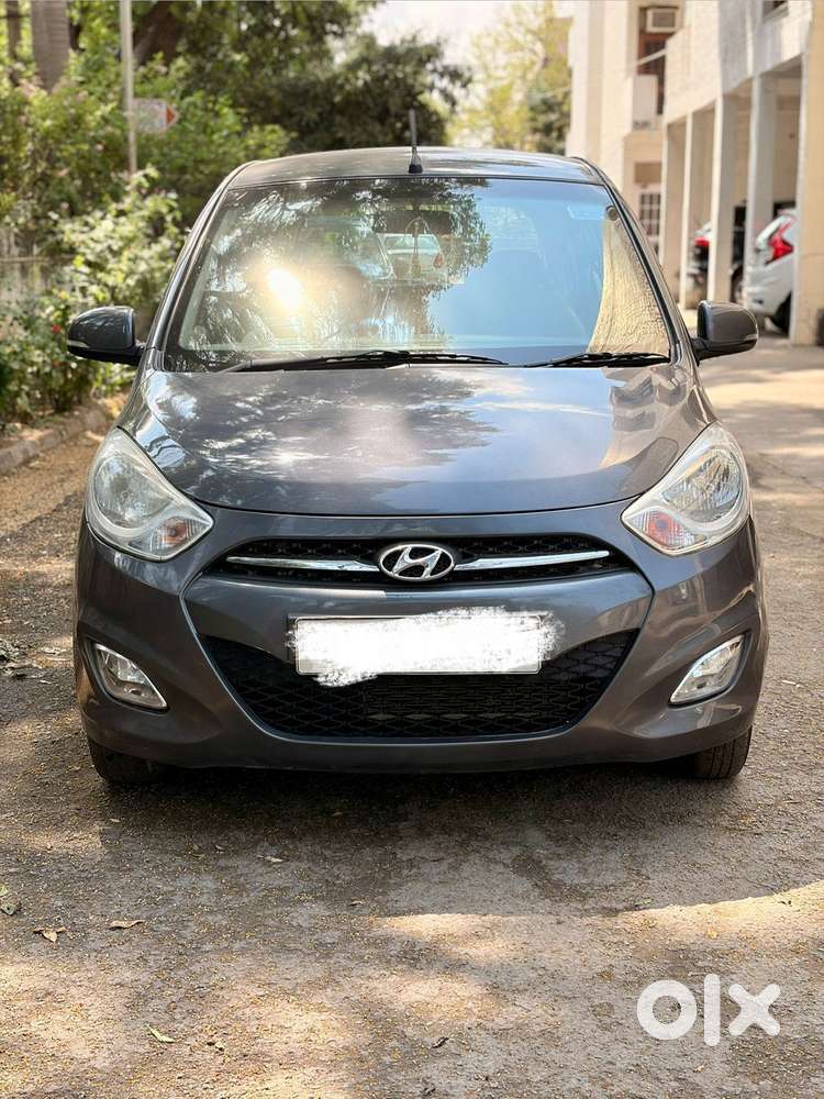 Hyundai I10 Sportz Option, 2011, Petrol