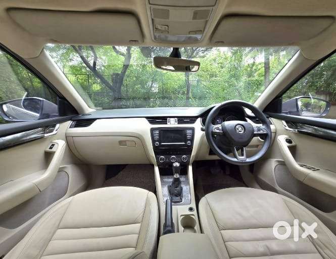 Skoda Octavia 2016 Km Driven