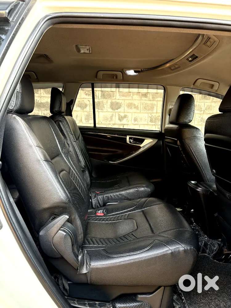 Toyota Innova Crysta 2017 Diesel Good Condition