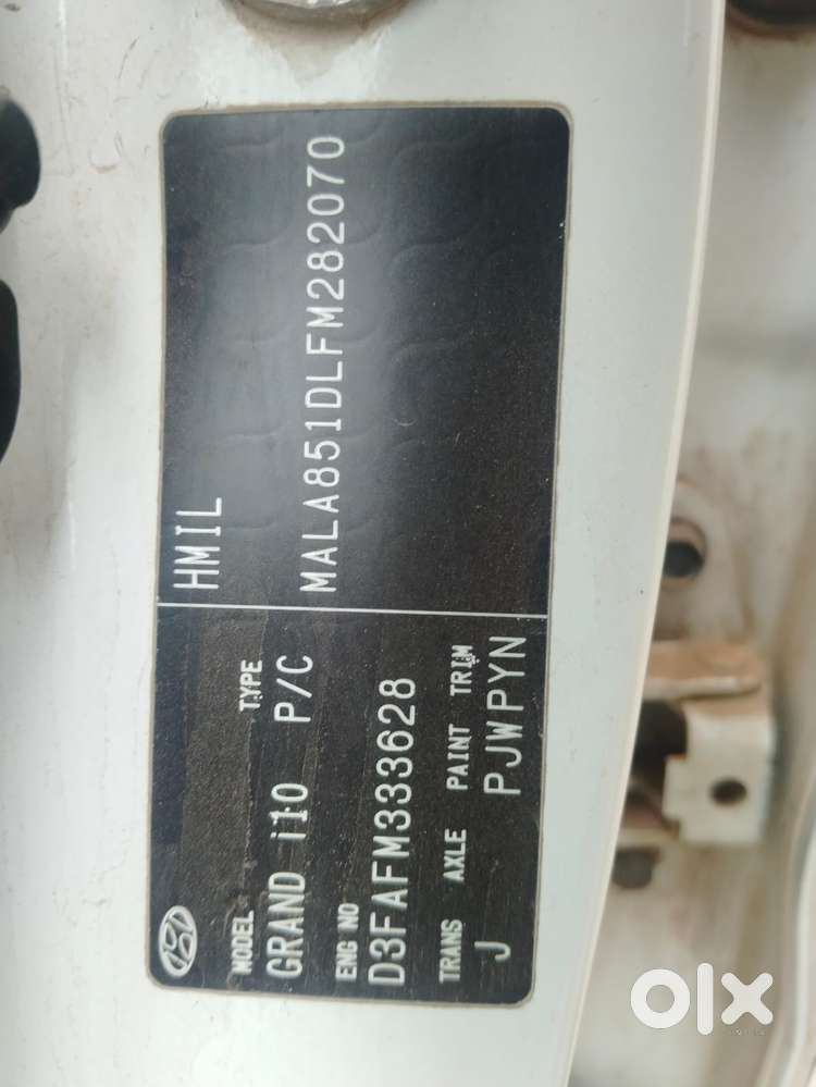 Hyundai I10 Asta 1.2 Kappa2, 2015, Diesel