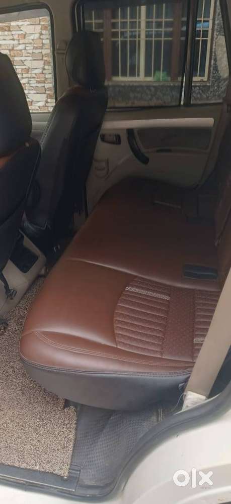 Mahindra Scorpio S10, 2017, Diesel