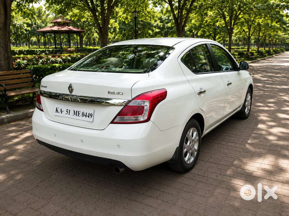 Renault Scala Rxz Mt, 2013, Diesel
