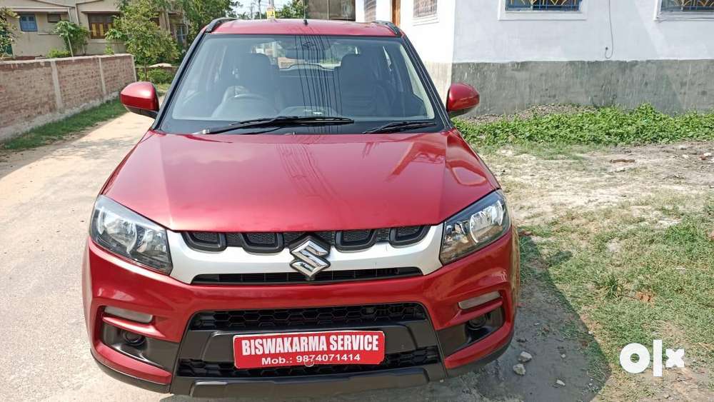 Maruti Suzuki Vitara Brezza VDi, 2017, Diesel - Cars - 1755892782