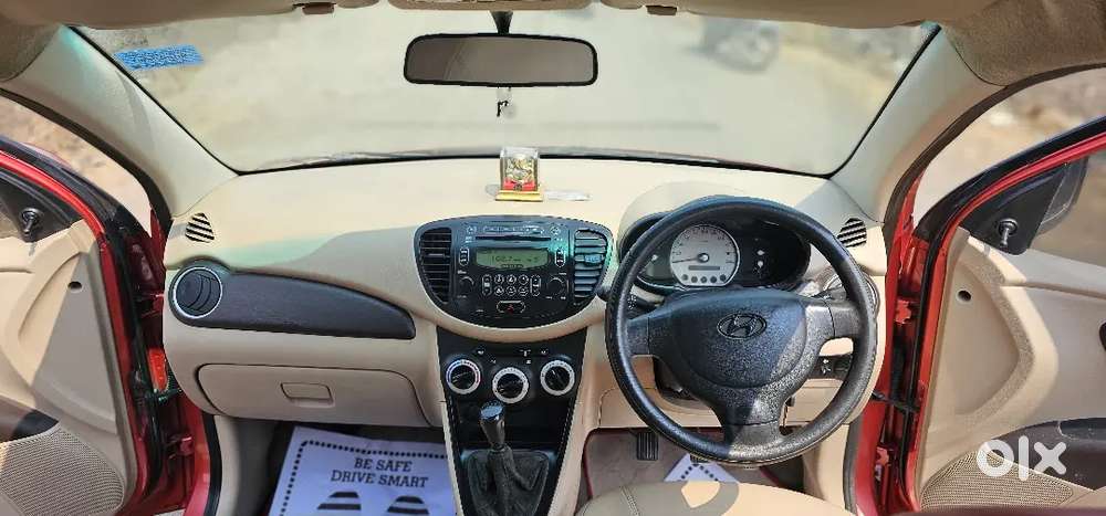 Hyundai I10 2009 Petrol Good Condition