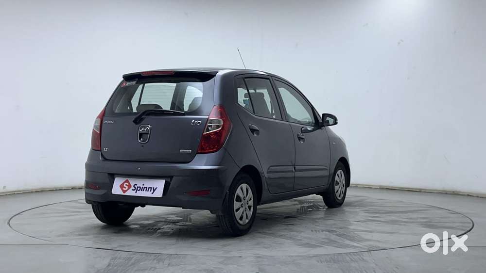 Hyundai I10 Sportz 1.2 Kappa2, 2012, Petrol