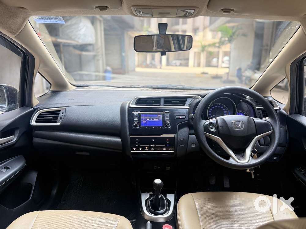 Honda Jazz 1.2 Vx I Vtec, 2018, Petrol