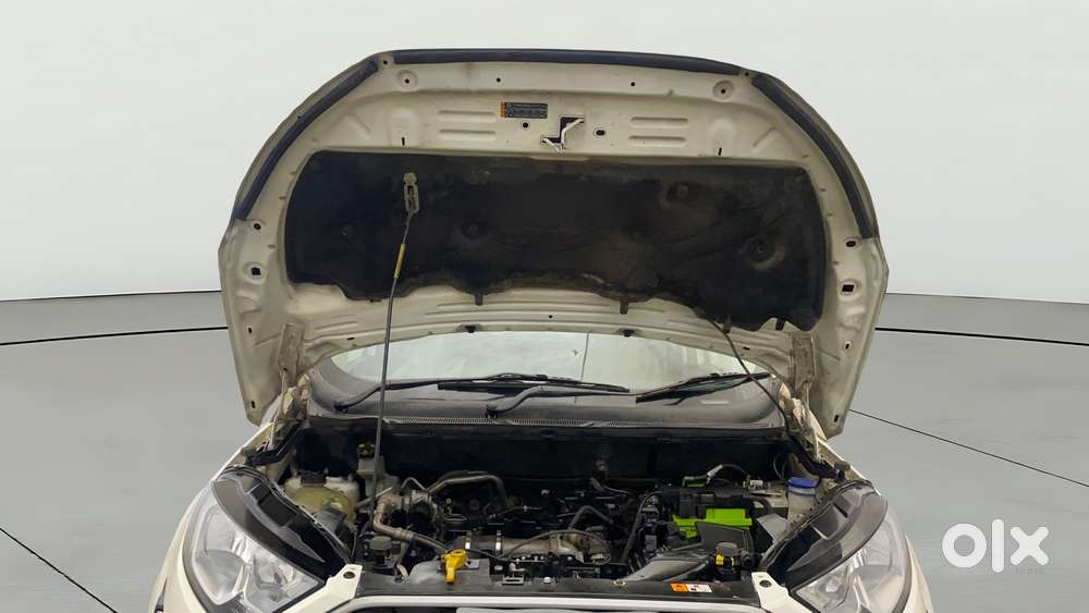 Ford Ecosport 1.5 Diesel Trend, 2021, Diesel