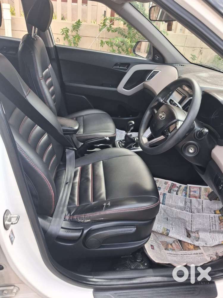 Hyundai Creta 1.4 E Plus Diesel, 2018, Diesel