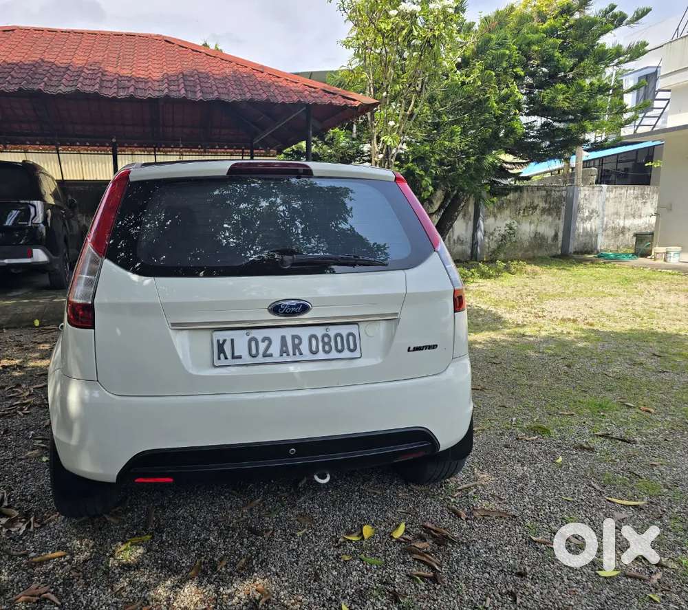 Ford Figo Diesel Titanium 2013 Model