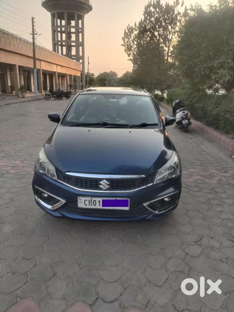 Maruti Suzuki Ciaz 2018