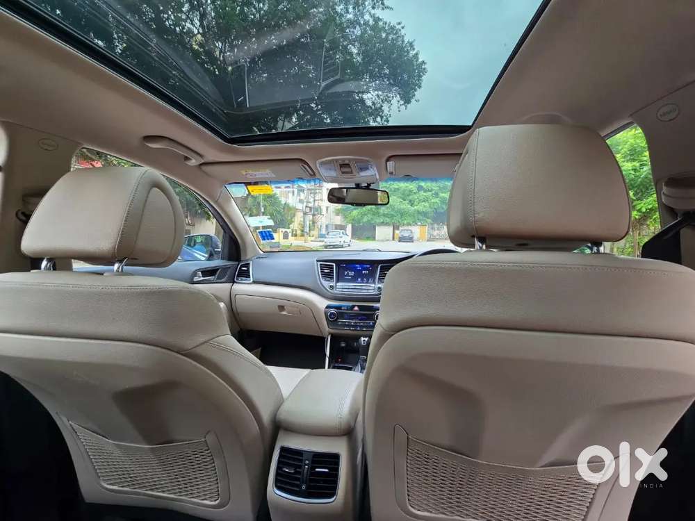 Hyundai Tucson 2019 4wd At Diesel