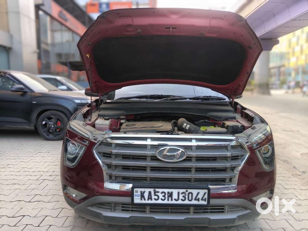 Hyundai Creta 1.5 S Diesel, 2022, Diesel
