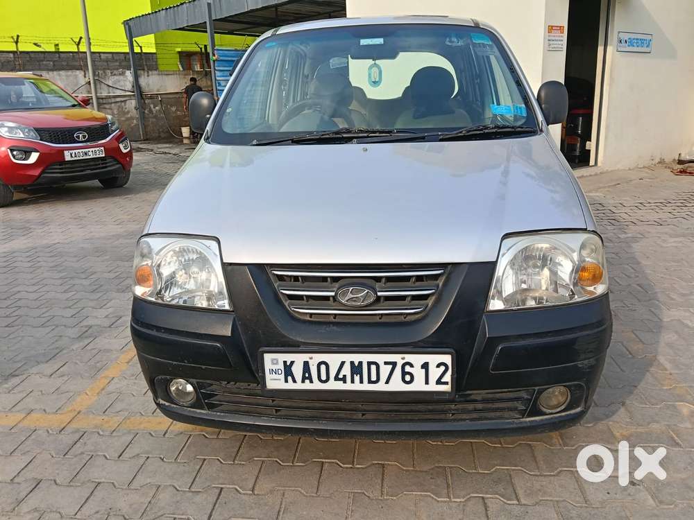 Hyundai Santro Xing Xl, 2007, Petrol
