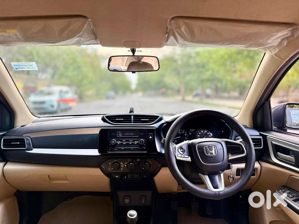 Honda Amaze S Mt I-dtec, 2023, Petrol