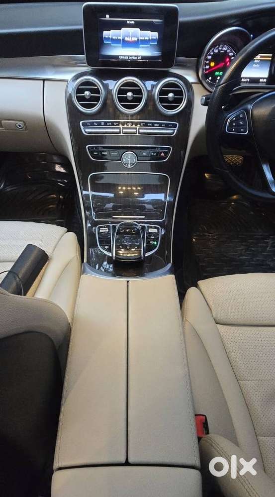 Mercedes-benz C-class [2014-2018] 2.0 C200 Avantgarde, 2015, Petrol