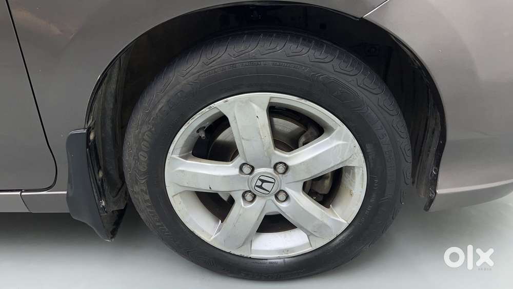 Honda City S At, 2013, Petrol