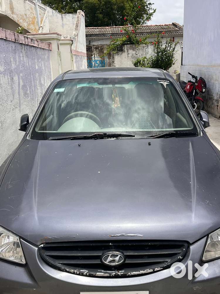 Hyundai Accent Petrol +cng Good Condition
