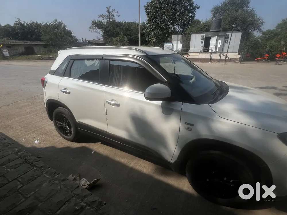 2018 Maruti Suzuki Vitara Brezza Zdi Diesel Automatic  Women Driven