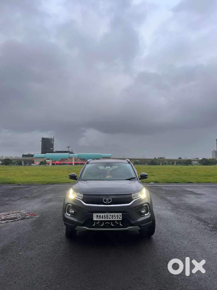 Tata Nexon Xz Plus Petrol Manual 2022