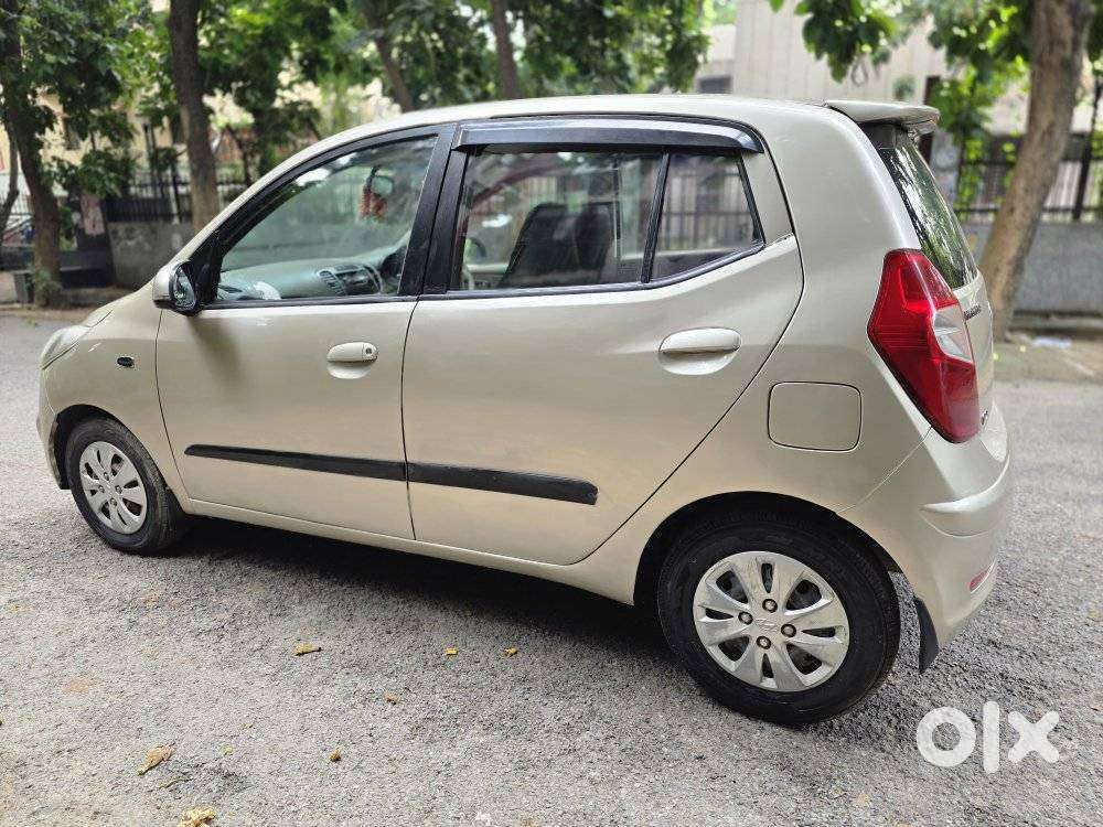 Hyundai I10 1.2 Kappa Sportz, 2012, Petrol