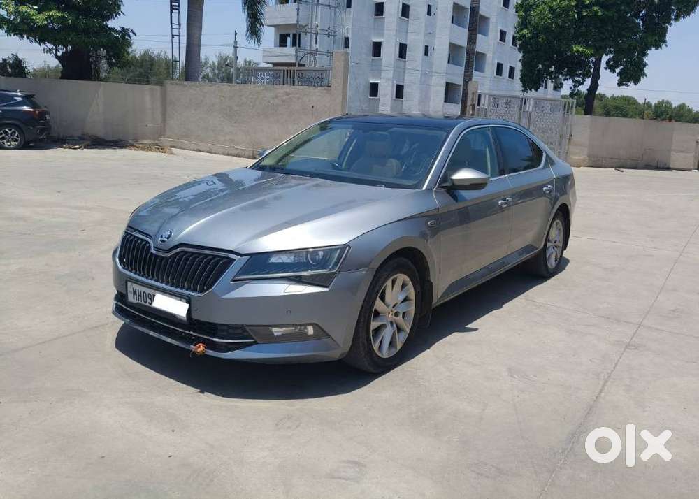 Skoda Superb Lk 2.0 Tdi At, 2016, Diesel