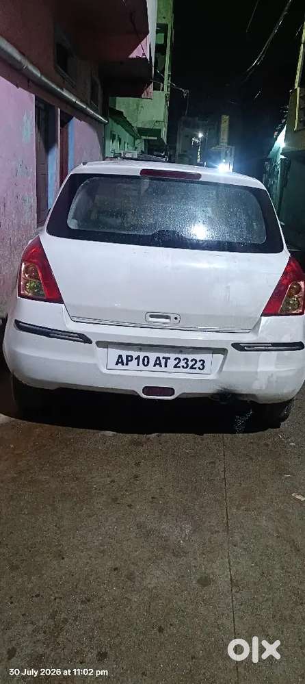 Maruti Swift Diesel Manual 2010