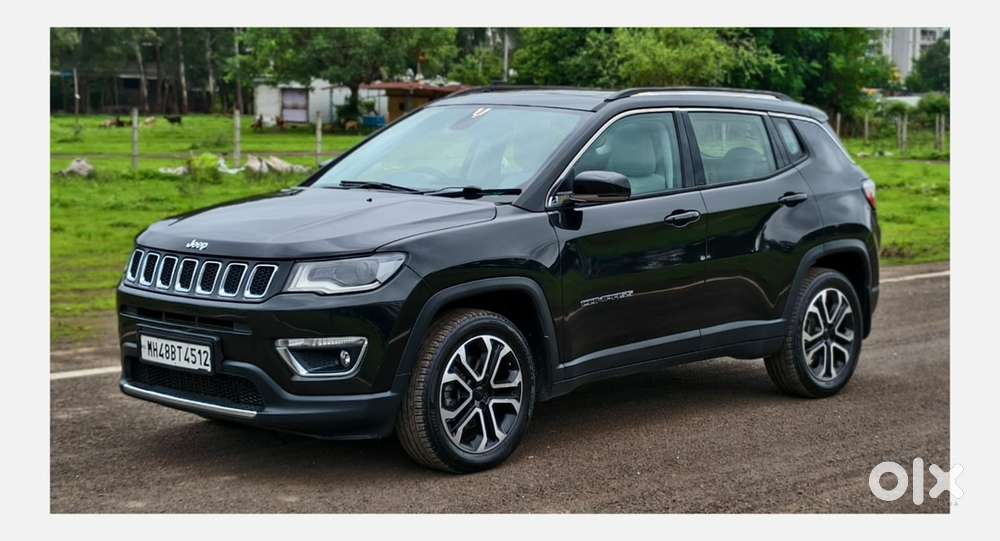 Jeep Compass Diesel Manual 2020