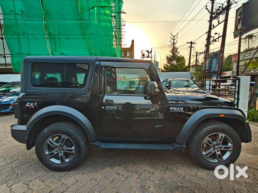 Mahindra Thar 4x2, 2026, Diesel