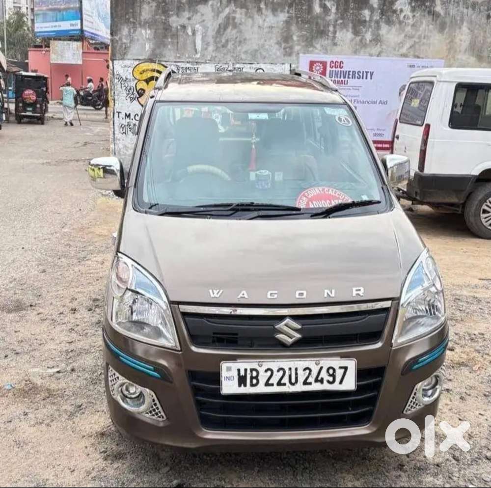 Maruti Suzuki Wagon R 2012