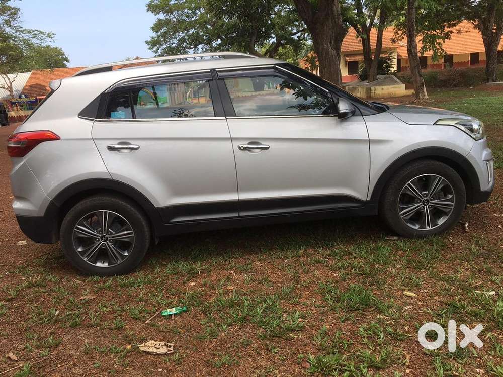 Hyundai Creta 2016 Diesel Well Maintained