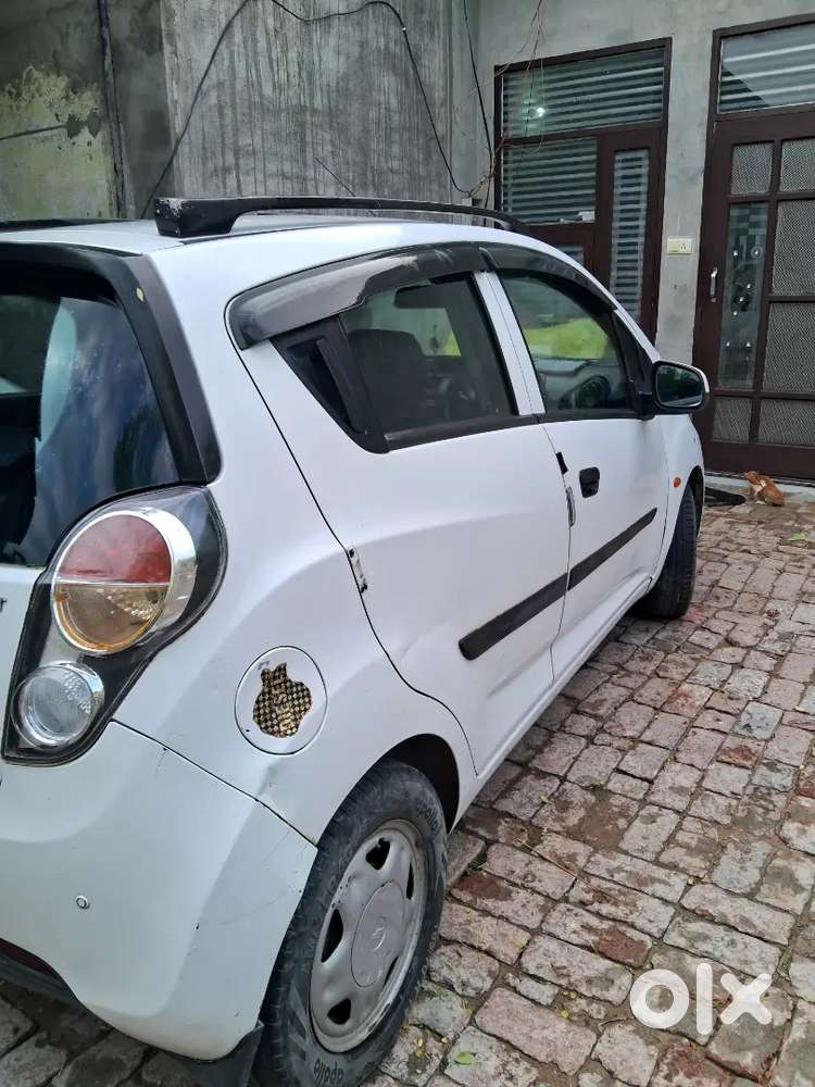 Chevrolet Beat Diesel 2012 Car