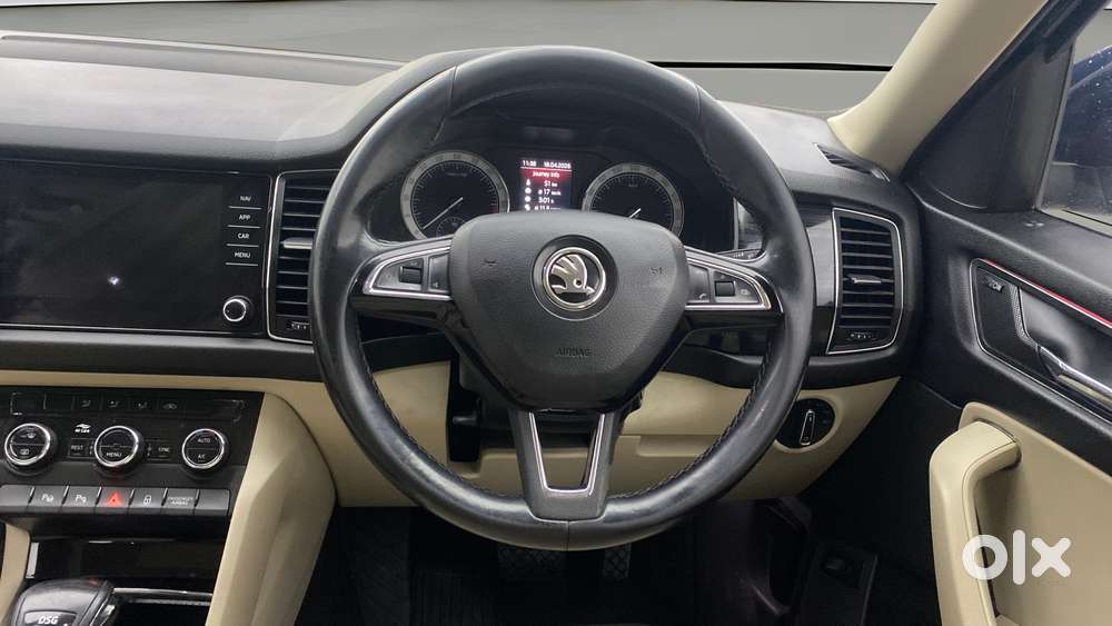 Skoda Kodiaq 2.0 Style Tdi 4x4 At, 2018, Diesel