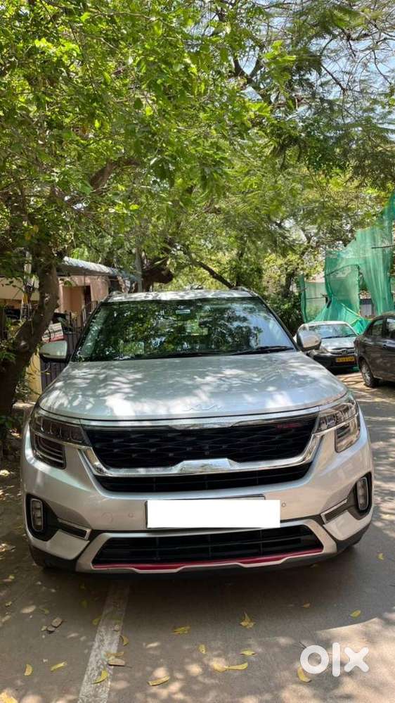 Kia Seltos 1.5 Gtx+ Diesel At, 2019, Diesel