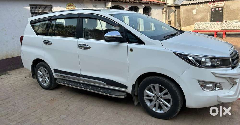 Toyota Innova Crysta Diesel 2020