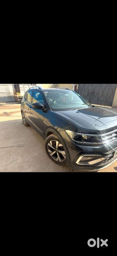 Volkswagen Taigun 2022 Petrol Well Maintained