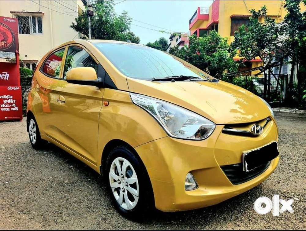 Hyundai Eon Manual Petrol 0.8 Sportz 2014