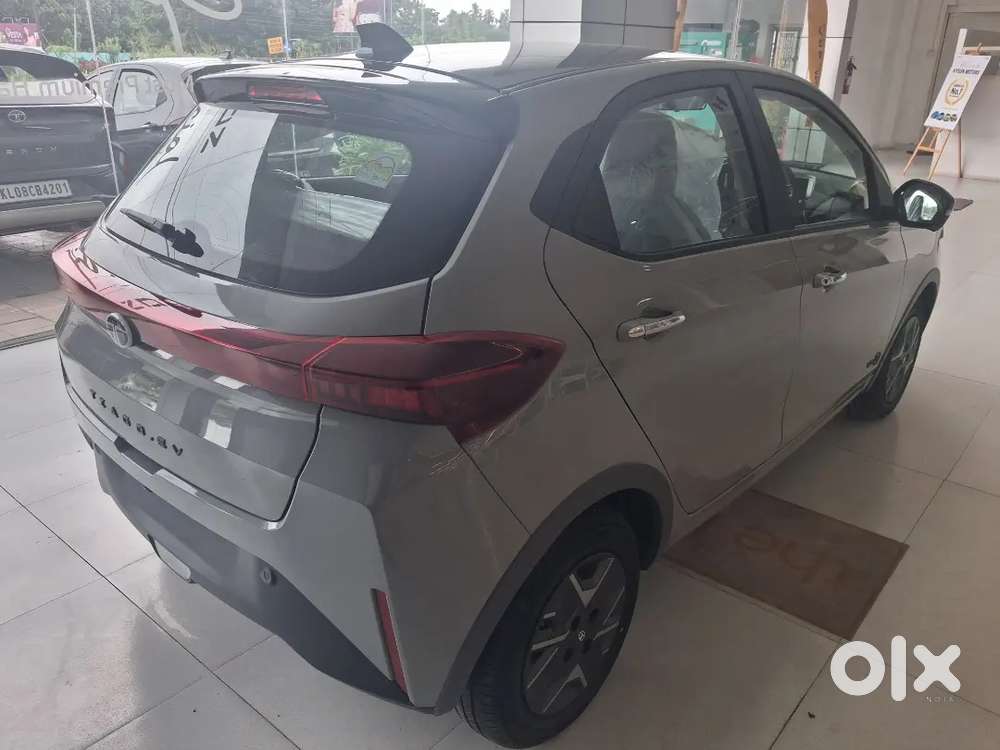 Tata Tiago Ev 2026 Pure +