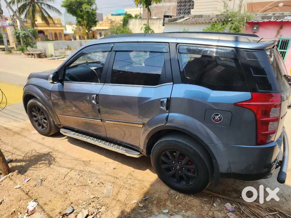 Mahindra Xuv500 2015 Diesel Manual