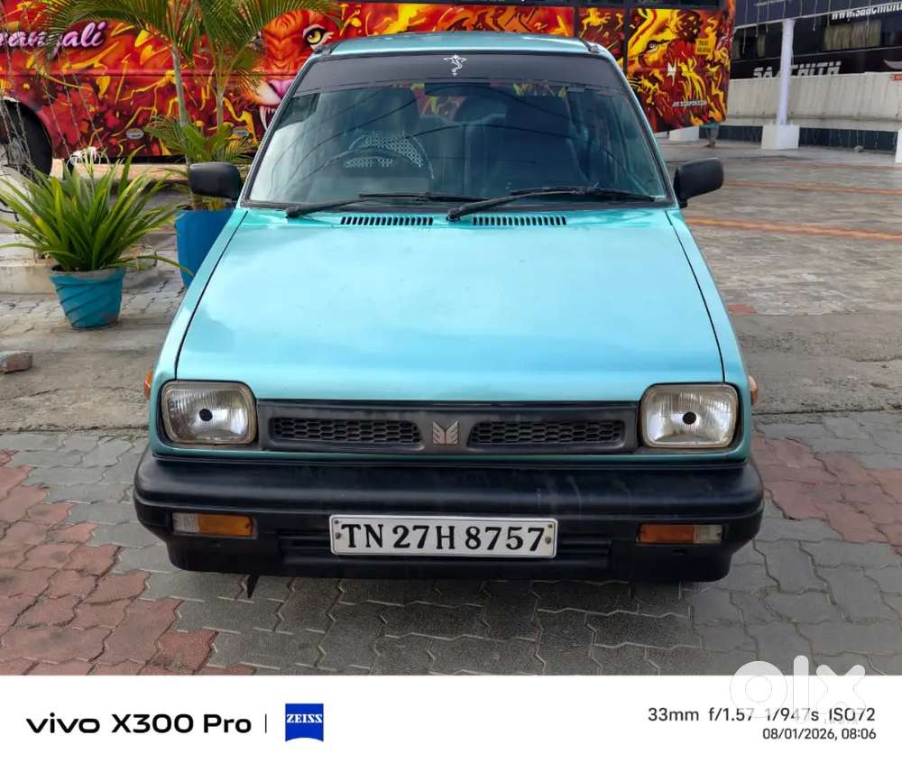 Maruti Suzuki 800 1997 Petrol