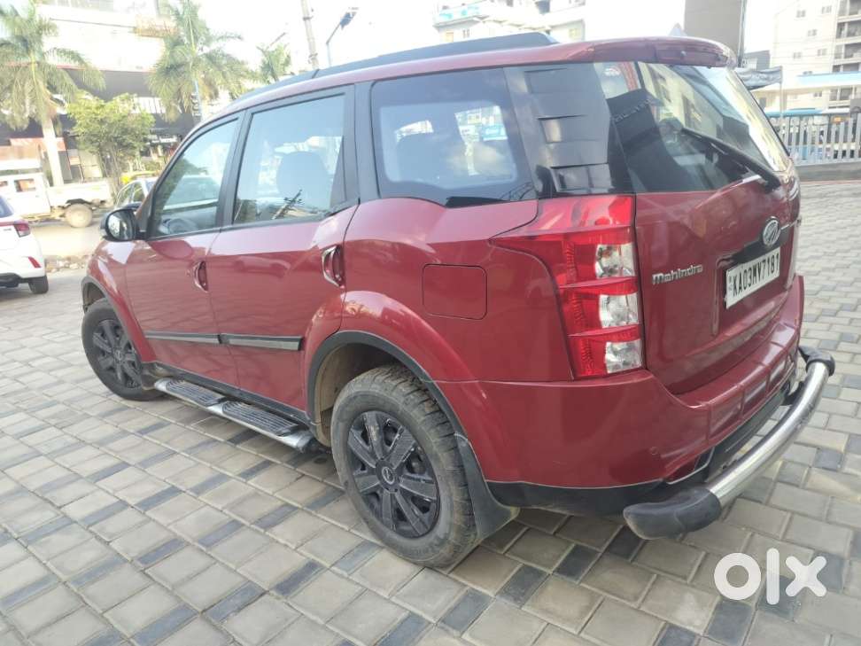 Mahindra Xuv500 W6 2wd, 2015, Diesel
