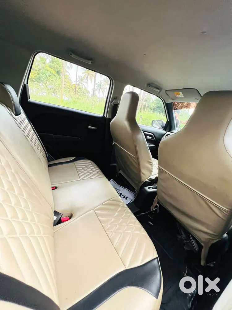 Maruti Suzuki Wagon R Zxi 2023
