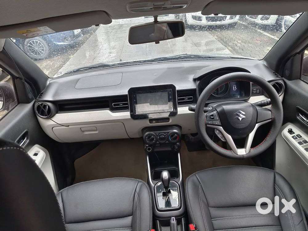 Maruti Suzuki Ignis 1.3 Amt Zeta, 2023, Petrol