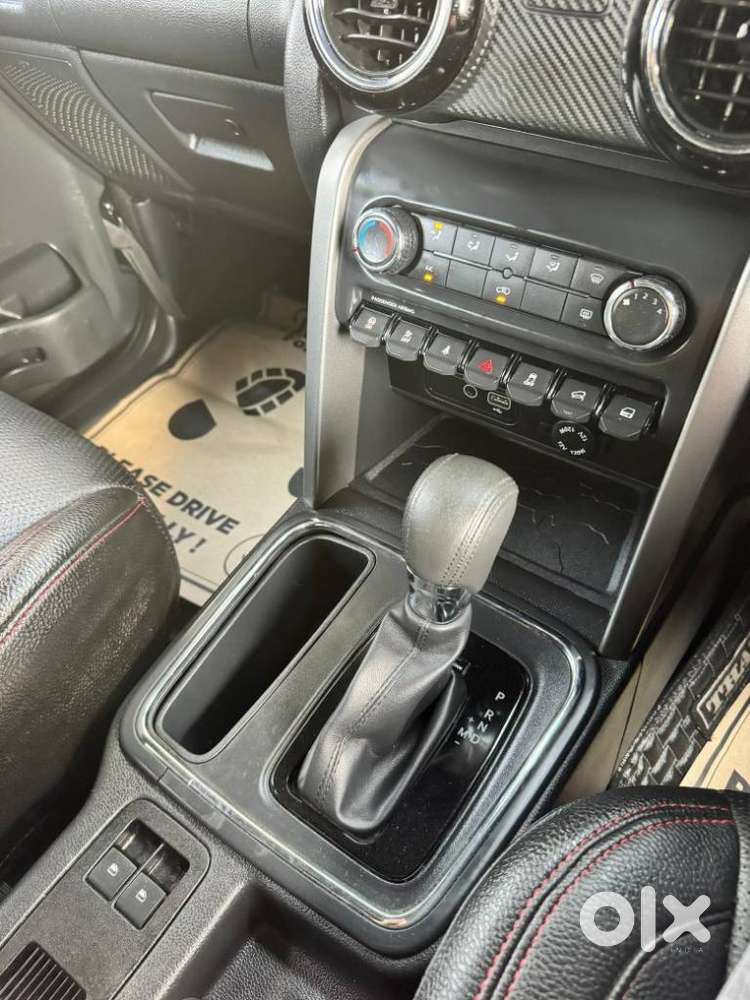 Mahindra Thar Lx 4-str Hard Top At, 2023, Petrol