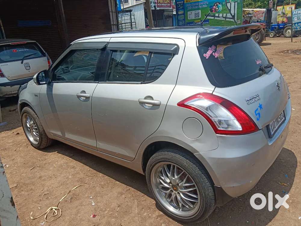 Maruti Suzuki Swift 2013
