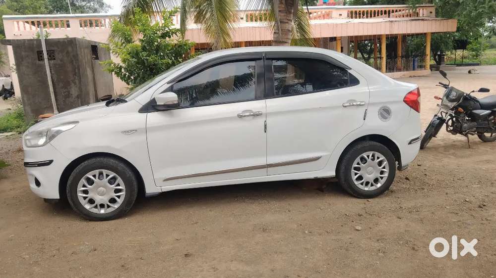 Ford Figo Aspire 2016 Diesel 105000 Km Driven