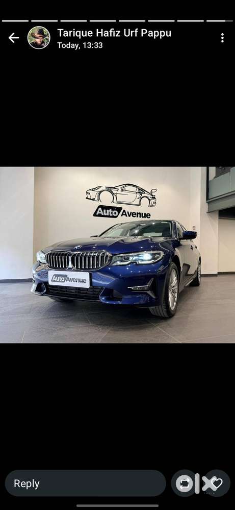 Bmw 5 Series 2019
