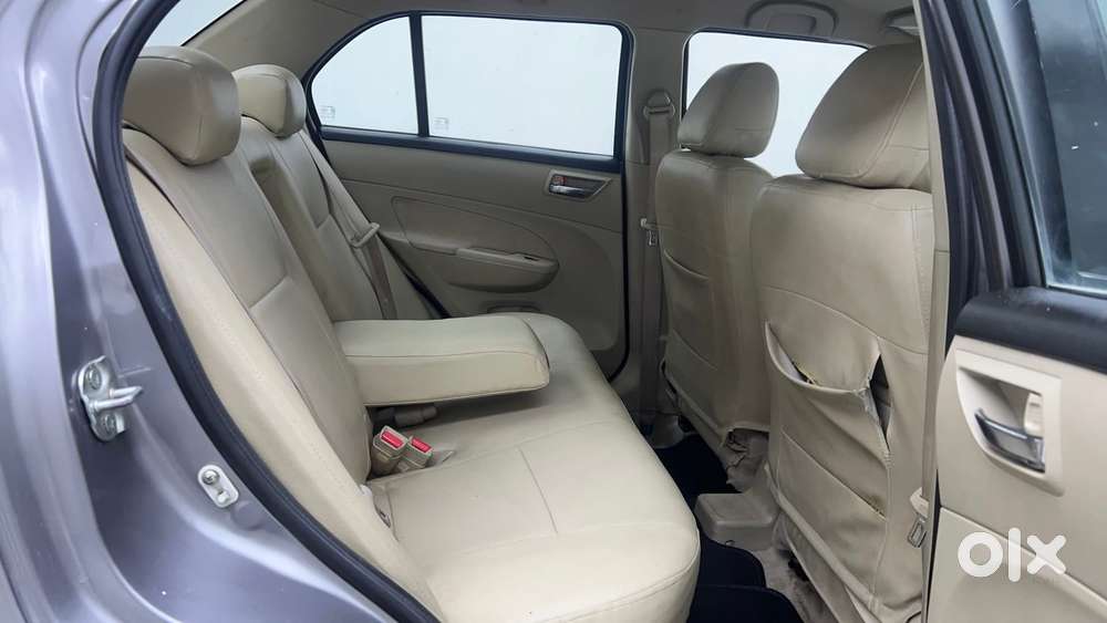 Maruti Suzuki Swift Dzire 1.3 Vxi, 2013, Petrol