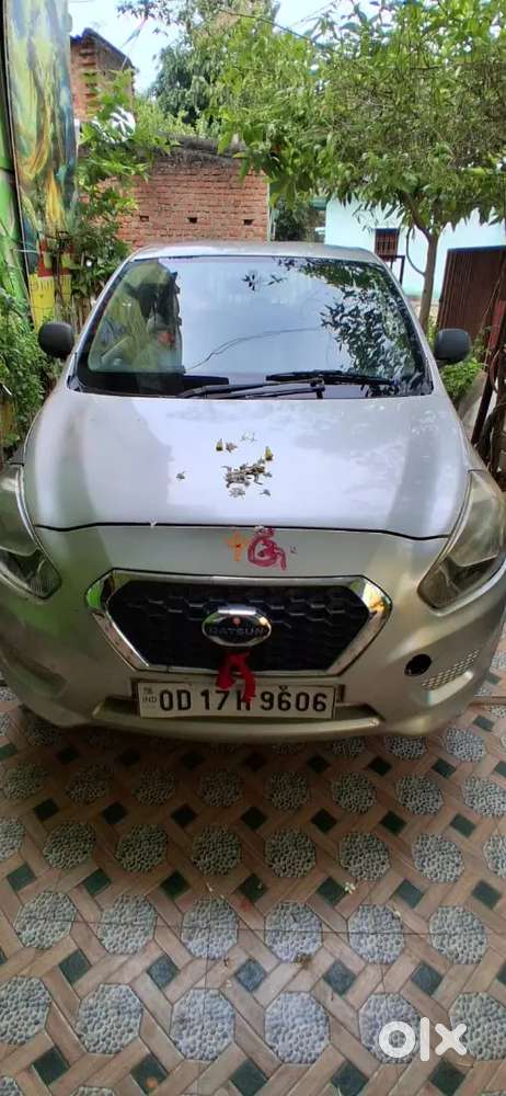 Datsun Go Plus 2017 Petrol Manual