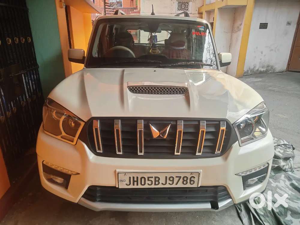 Mahindra Scorpio 2016 Diesel 54000 Km Driven