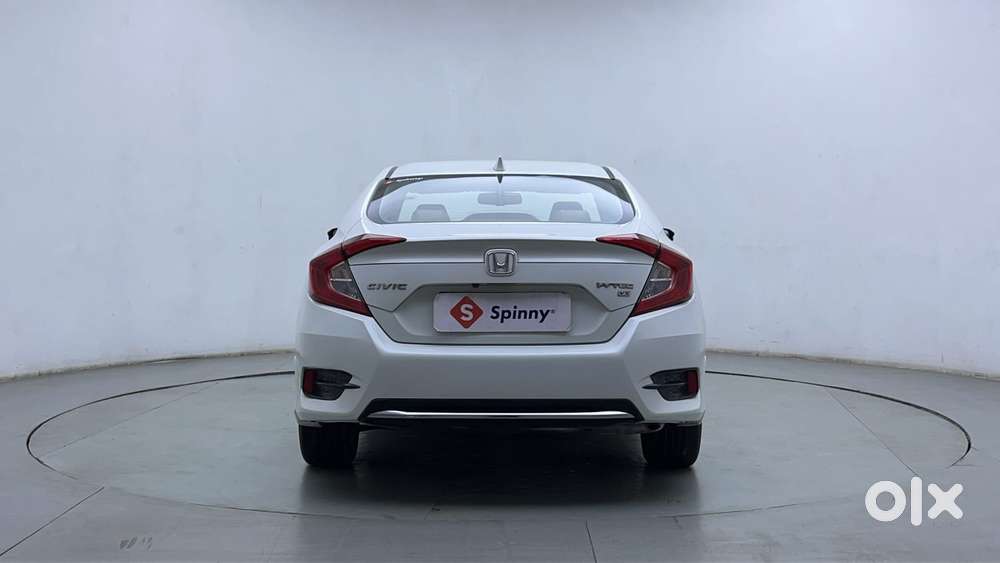 Honda Civic Vx Cvt I-vtec, 2019, Petrol